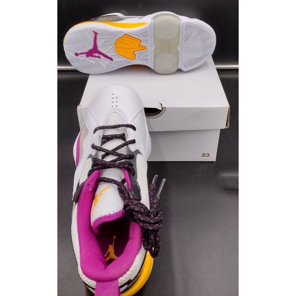 Nike Air Jordan Zoom '92 Women's Basketball Shoes Sneakers Trainers CK9184 105 - Picture 6 of 7